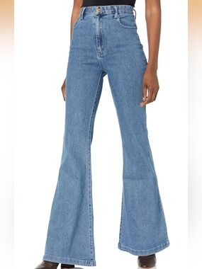 Show Me Your Mumu Hawn Bell Jeans